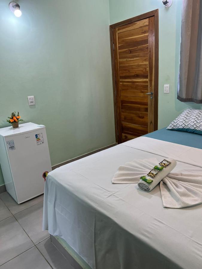 Pousada Certa Express Chapada dos Guimarães 外观 照片