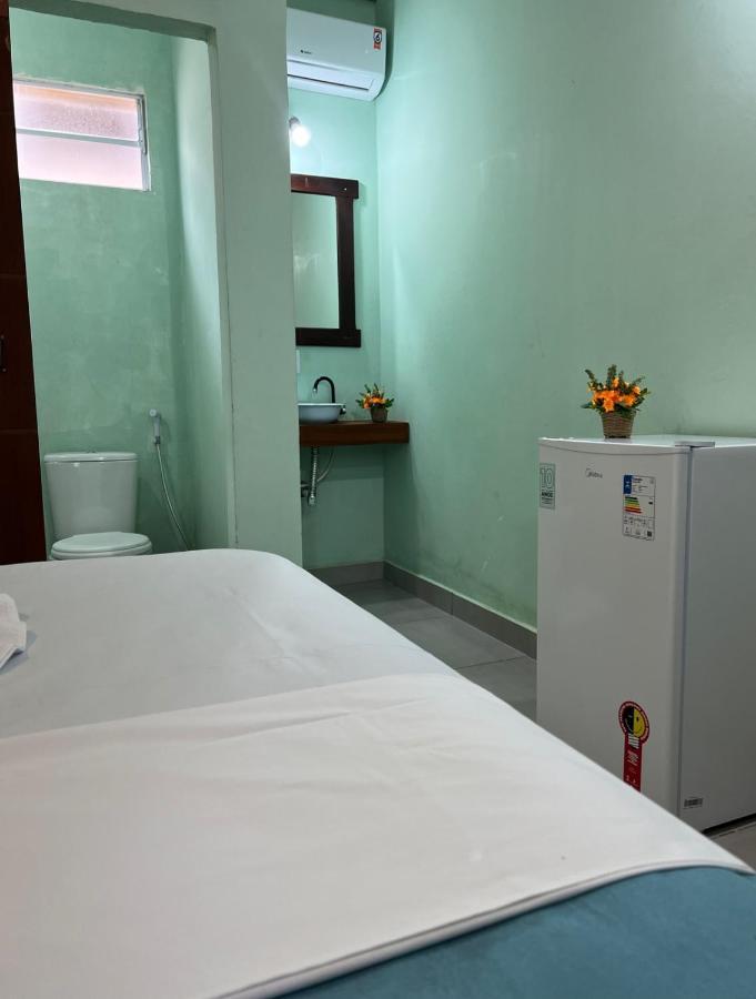 Pousada Certa Express Chapada dos Guimarães 外观 照片