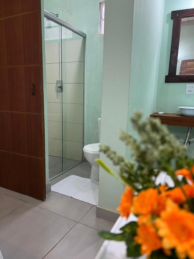 Pousada Certa Express Chapada dos Guimarães 外观 照片